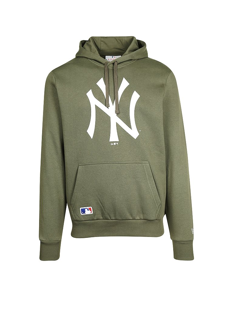 NEW ERA Sweater olive | XL