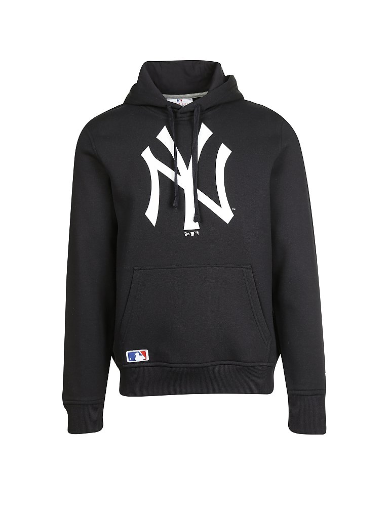 NEW ERA Sweater blau | S
