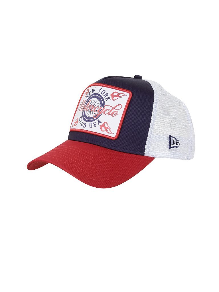 NEW ERA Kappe Motorcycle bunt