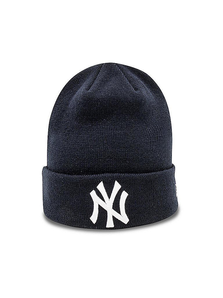 NEW ERA Mütze - Haube MLB Essential blau