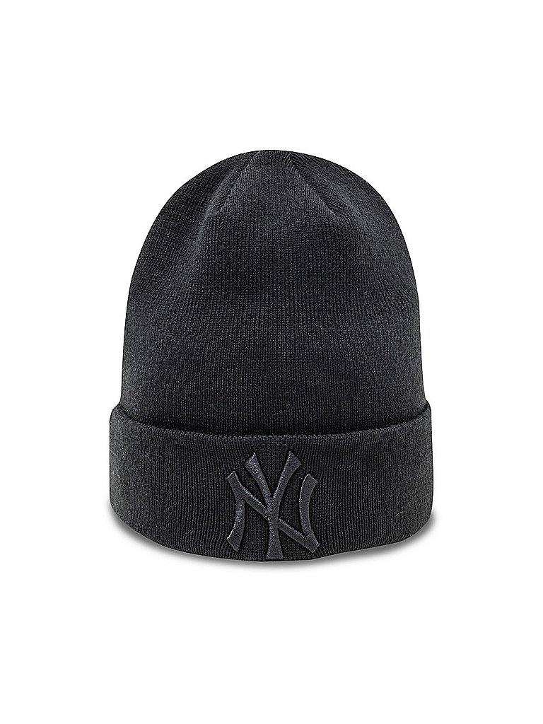 NEW ERA Mütze - Haube MLB Essential schwarz