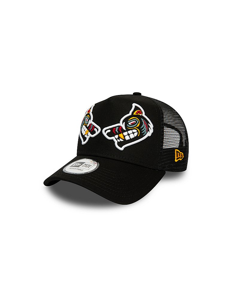NEW ERA Kappe Tattoo schwarz