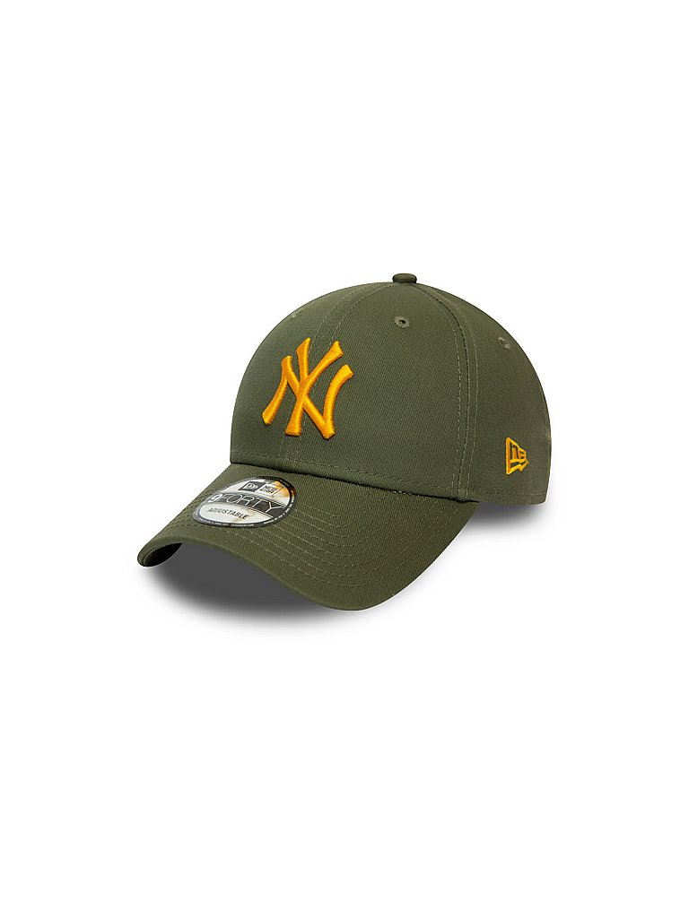 NEW ERA Kappe Essential 9Forty olive