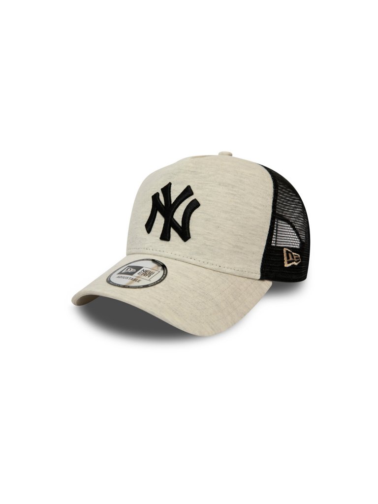 NEW ERA Kappe Yankees Essential grau