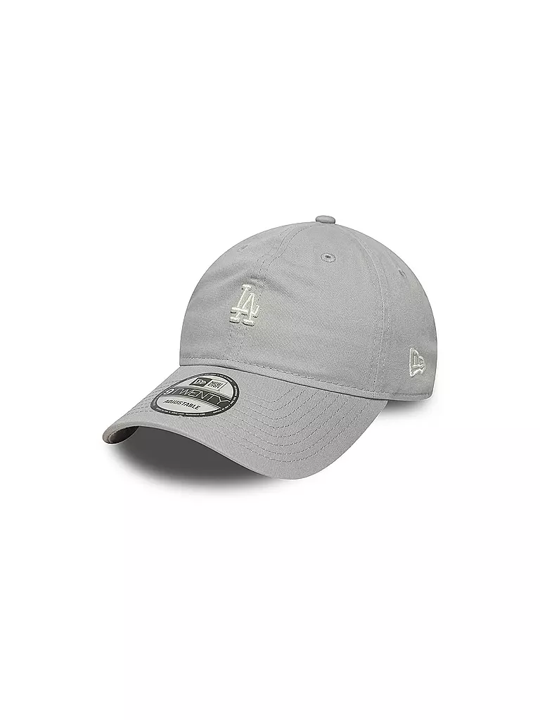NEW ERA | Kappe  | hellgrau