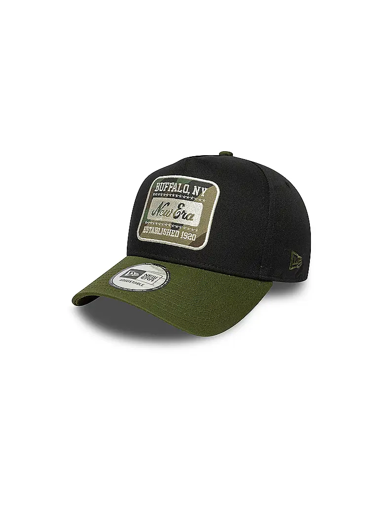 NEW ERA | Kappe  | schwarz