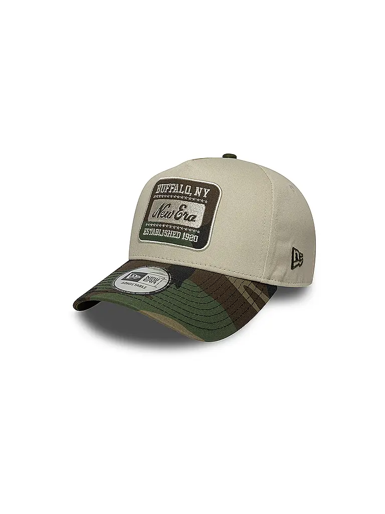 NEW ERA | Kappe  | beige