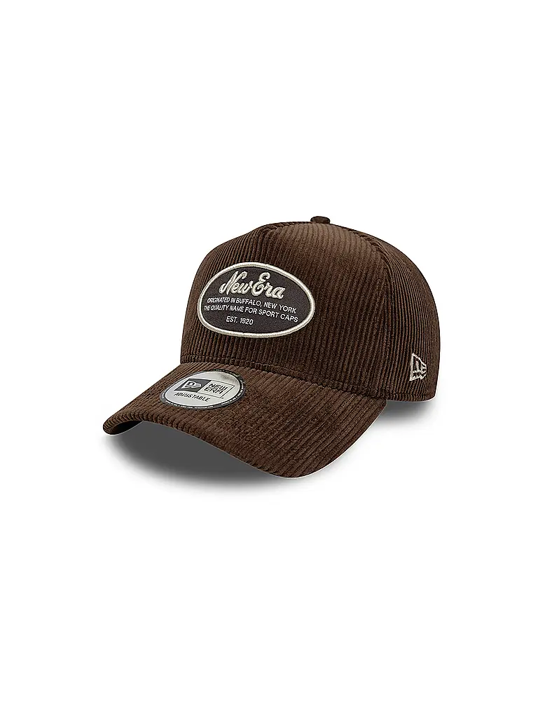 NEW ERA | Kappe  | braun