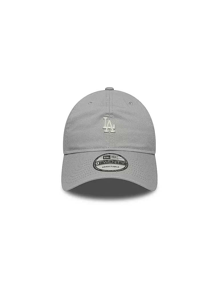 NEW ERA | Kappe  | hellgrau