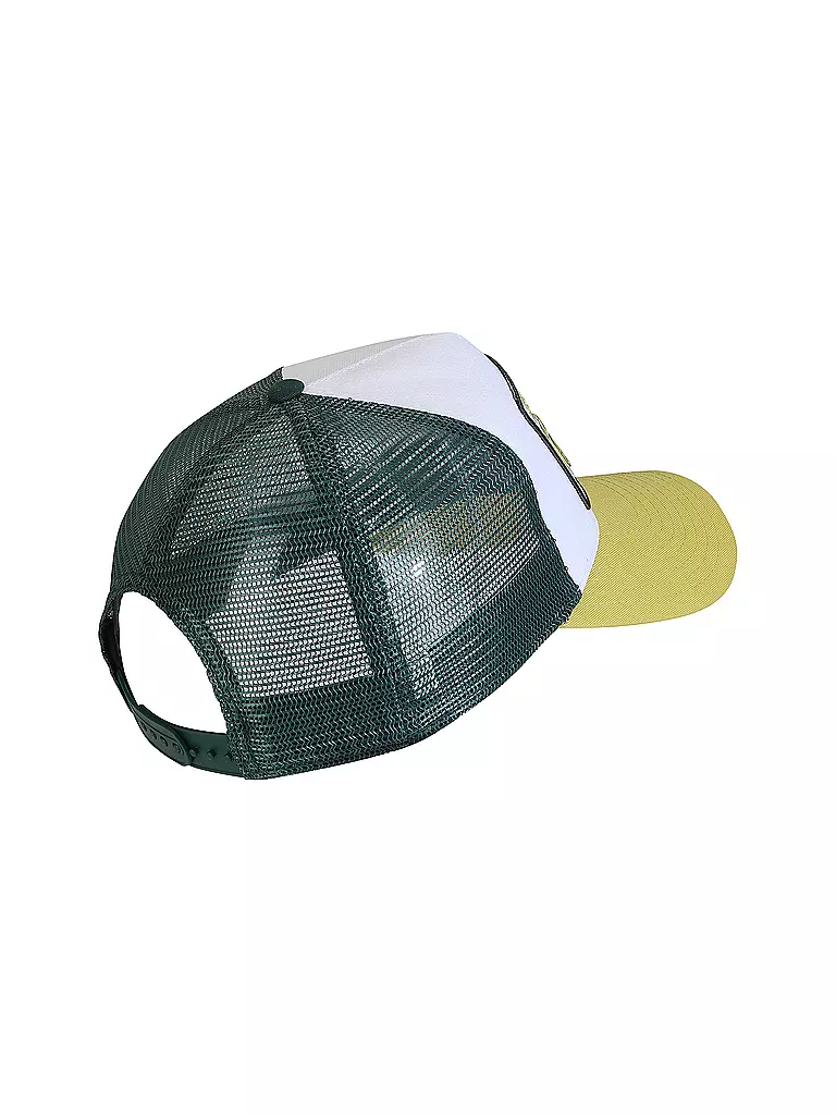 NEW ERA | Kappe  | gelb