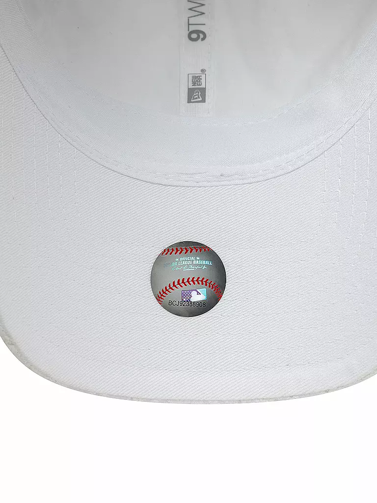 NEW ERA | Kappe  | weiss