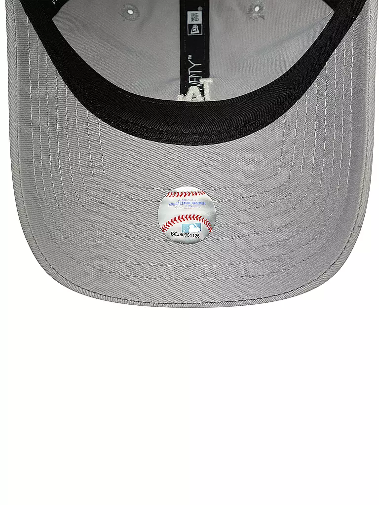 NEW ERA | Kappe  | hellgrau