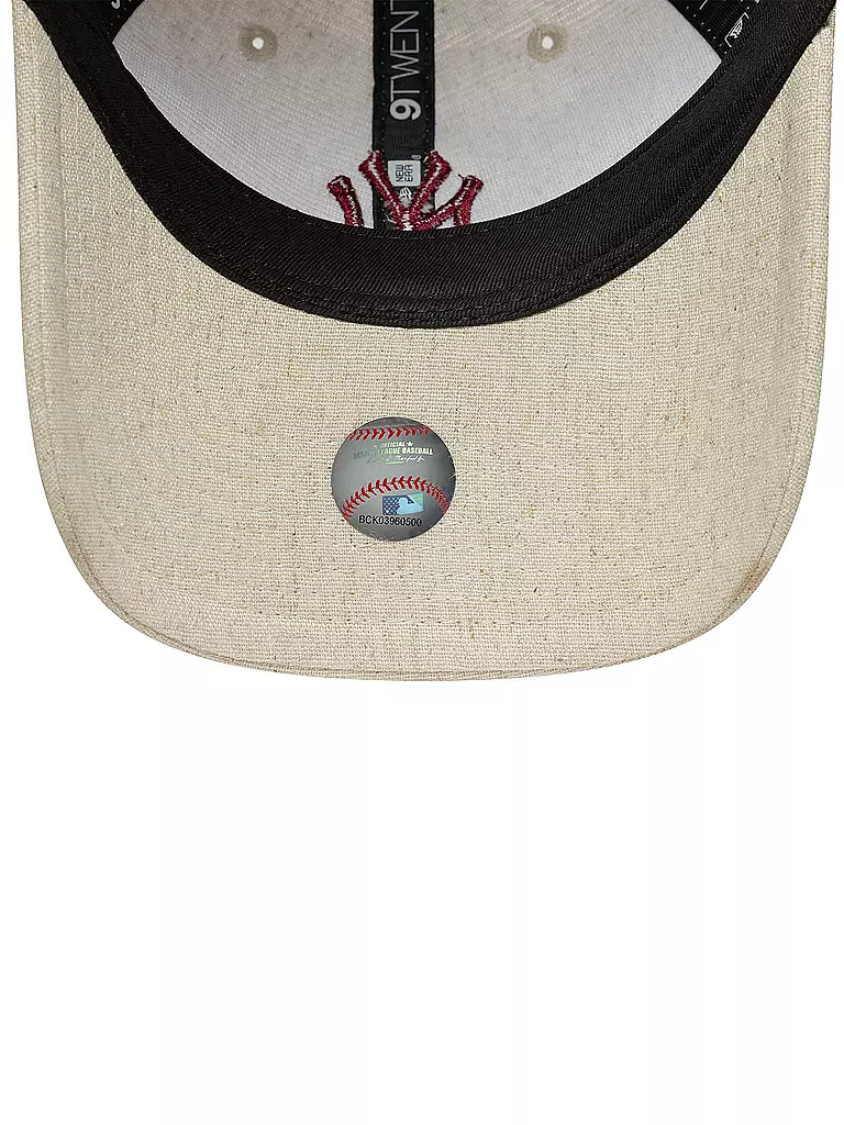 NEW ERA | Kappe  | beige