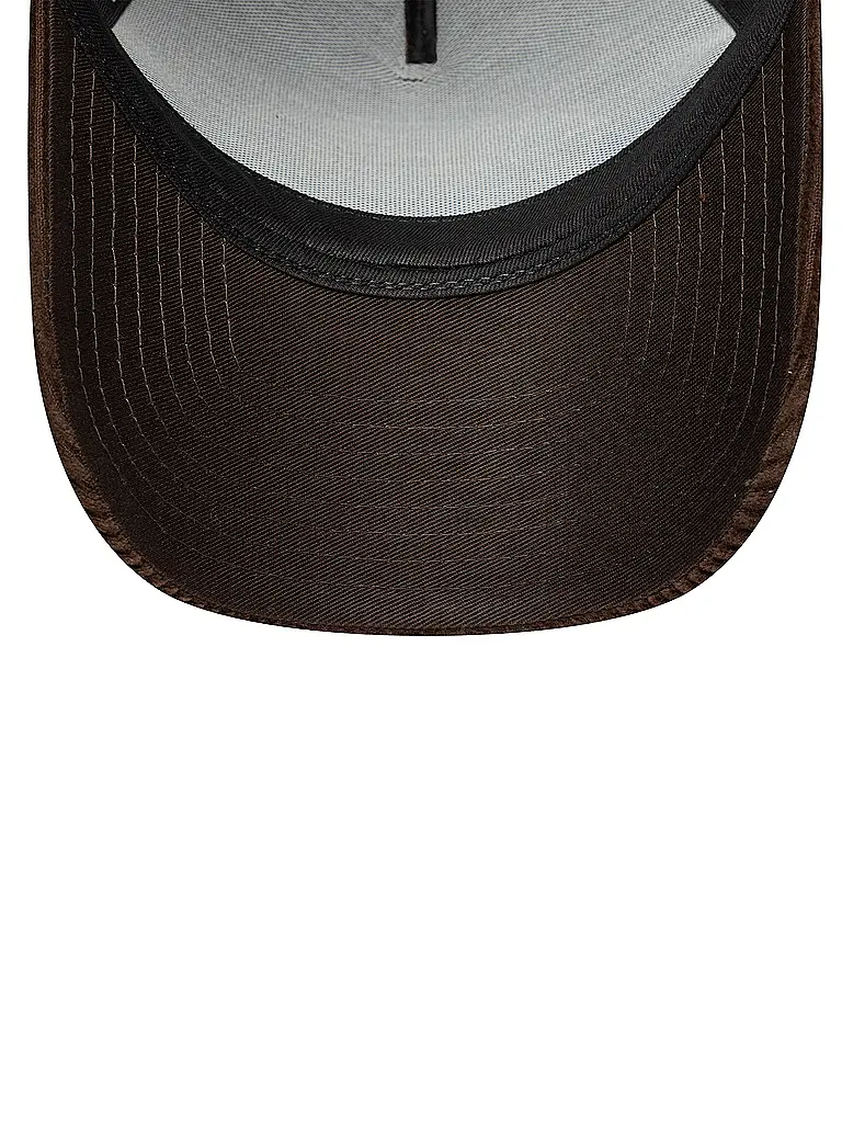 NEW ERA | Kappe  | braun