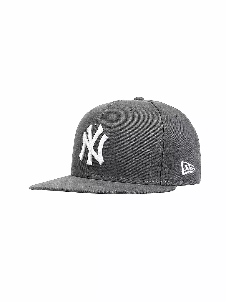 NEW ERA | Kappe 59Fifty NY | grau