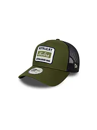 NEW ERA | Kappe 9FORTY | olive