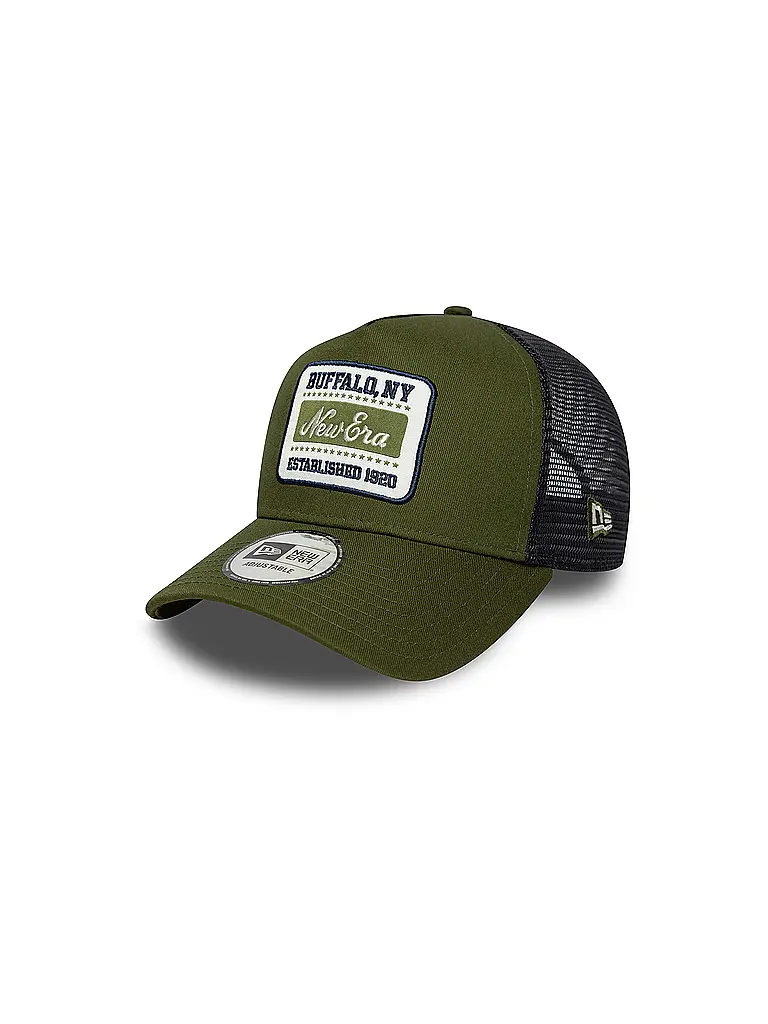 NEW ERA | Kappe 9FORTY | olive