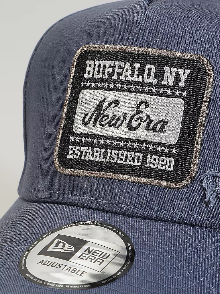 NEW ERA | Kappe 9FORTY | grau