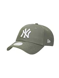 NEW ERA | Kappe CAP NY YANKEES  | olive