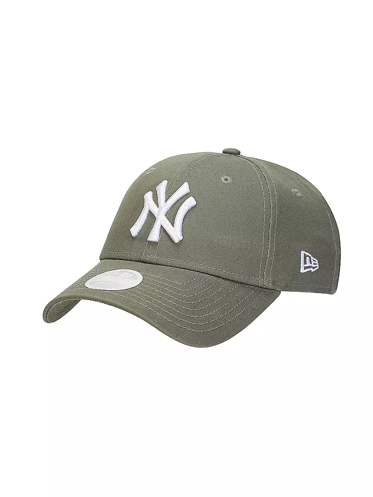 NEW ERA | Kappe CAP NY YANKEES  | olive
