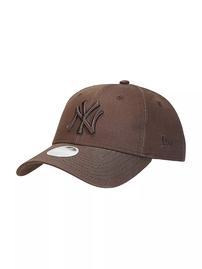 NEW ERA | Kappe CAP NY YANKEES  | braun