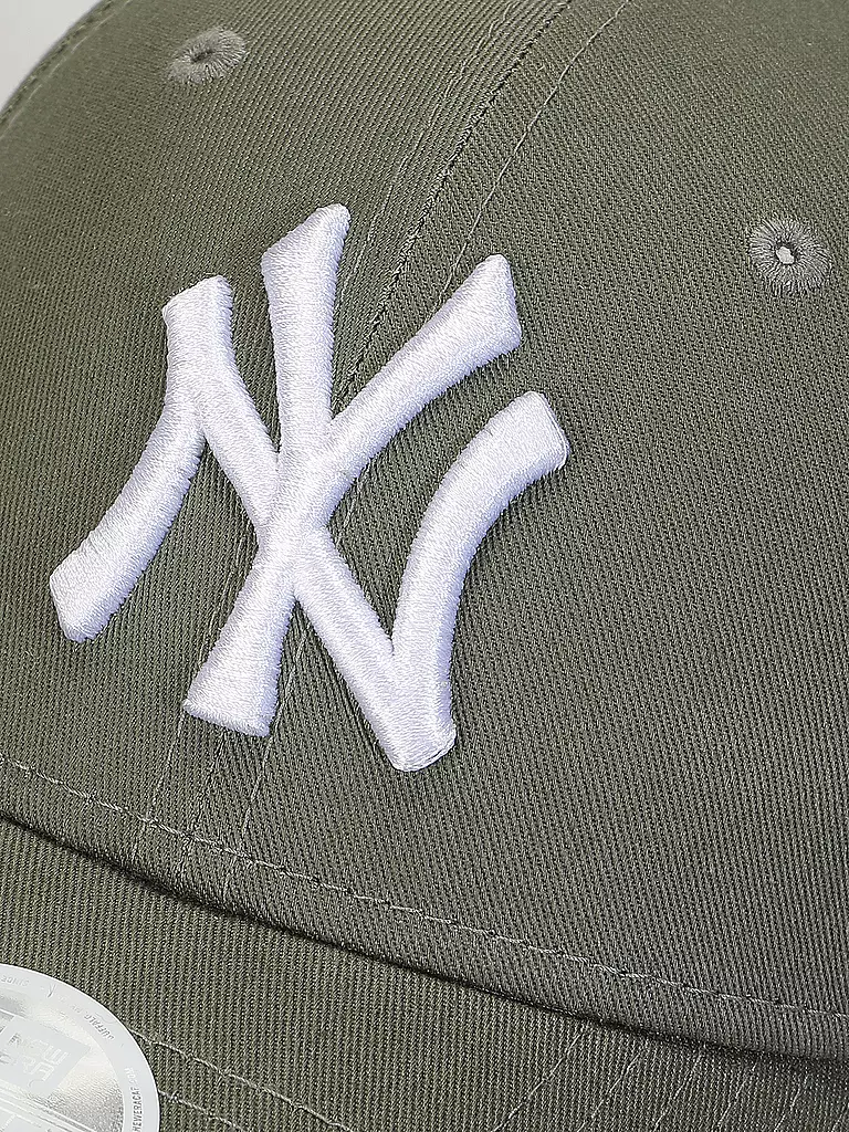 NEW ERA | Kappe CAP NY YANKEES | olive