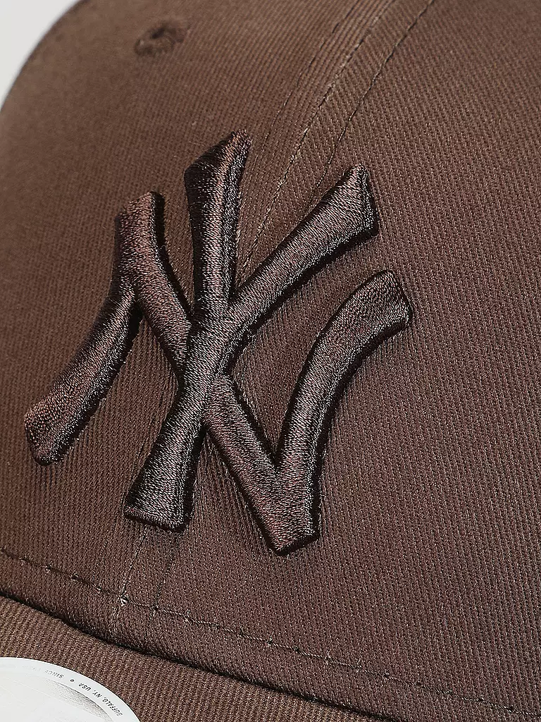 NEW ERA | Kappe CAP NY YANKEES | braun