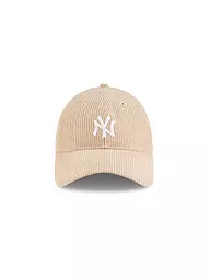 NEW ERA | Kappe CORD 9TWENTY NEYYAN | beige