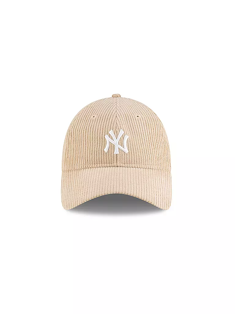 NEW ERA | Kappe CORD 9TWENTY NEYYAN | beige