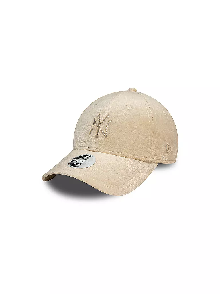 NEW ERA | Kappe DIAMANTE VELOUR 9FORTY NEYYAN | beige