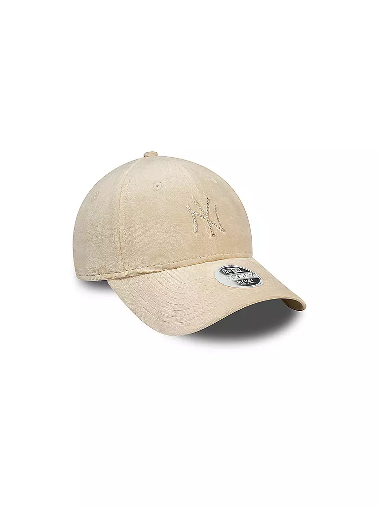 NEW ERA | Kappe DIAMANTE VELOUR 9FORTY NEYYAN | beige