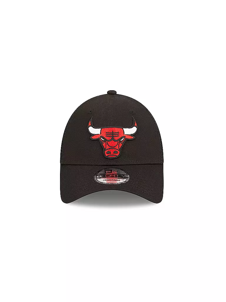 NEW ERA | Kappe HOME FIELD 9FORTY TRUCKER | schwarz