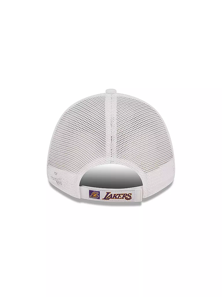 NEW ERA | Kappe HOME FIELD 9FORTY TRUCKER | weiss