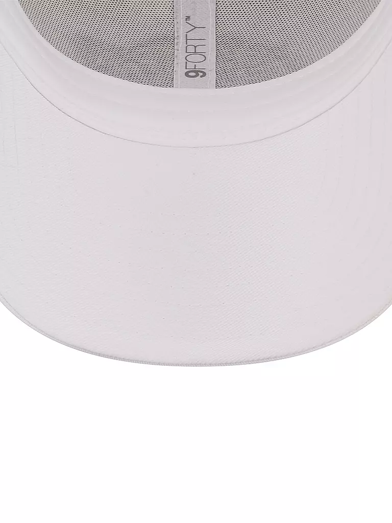 NEW ERA | Kappe HOME FIELD 9FORTY TRUCKER | weiss