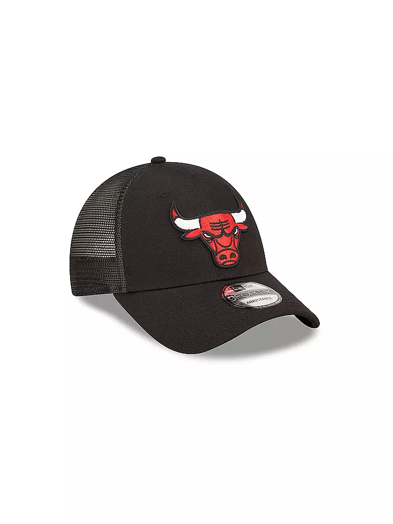 NEW ERA | Kappe HOME FIELD 9FORTY TRUCKER | schwarz