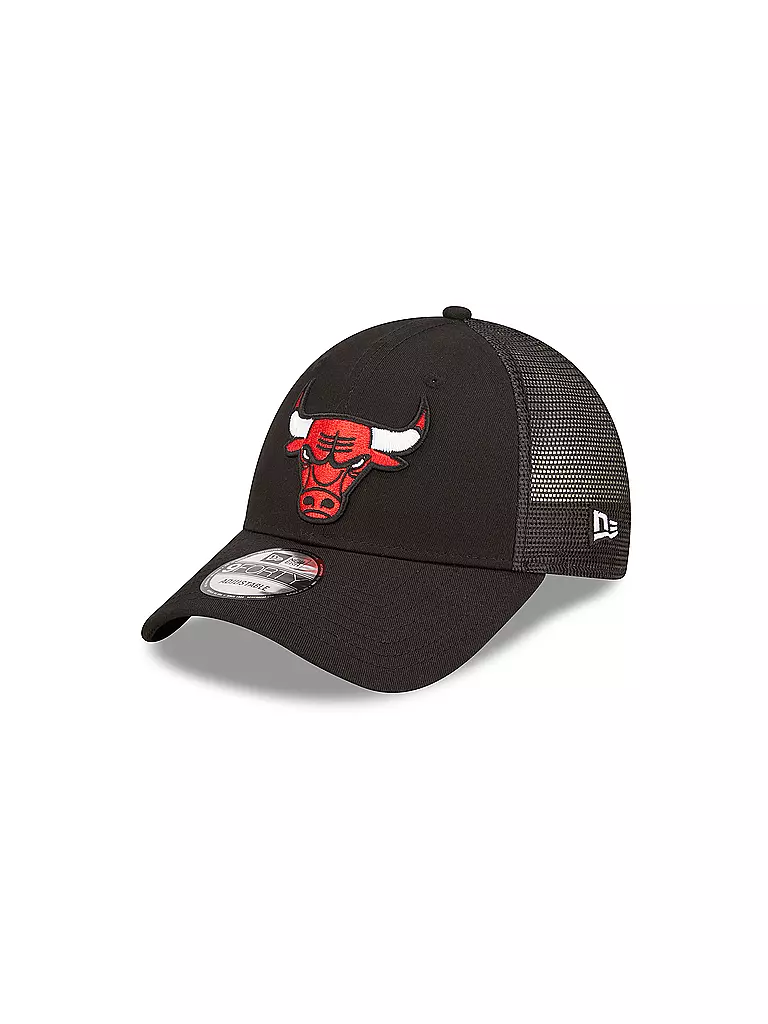 NEW ERA | Kappe HOME FIELD 9FORTY TRUCKER | schwarz
