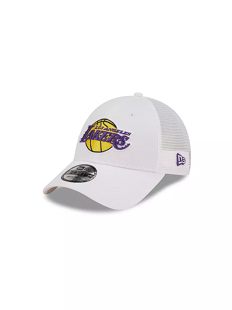 NEW ERA | Kappe HOME FIELD 9FORTY TRUCKER | weiss