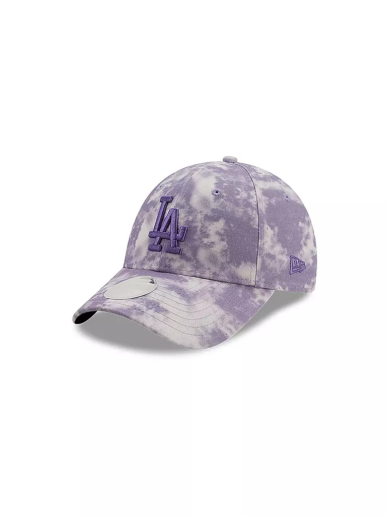 NEW ERA | Kappe LA Tie Dye | lila