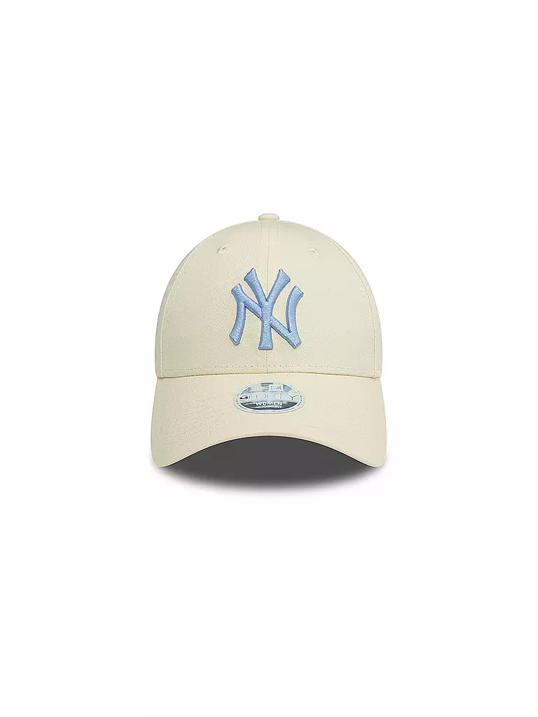 NEW ERA | Kappe LEAGUE ESS 9FORTY NEYYAN | creme