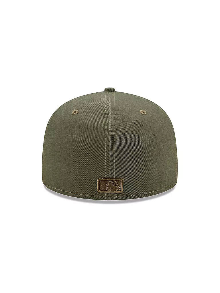 NEW ERA | Kappe League Essential 59Fifty | olive