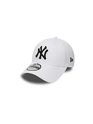 NEW ERA | Kappe LEAGUE ESSENTIAL 9FORTY NY | weiss
