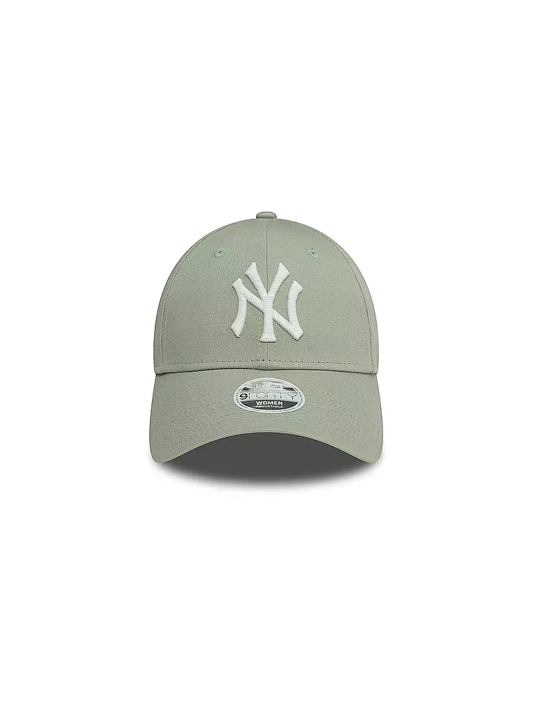 NEW ERA | Kappe METALLIC LOGO 9FORTY NEYYAN | hellgrün