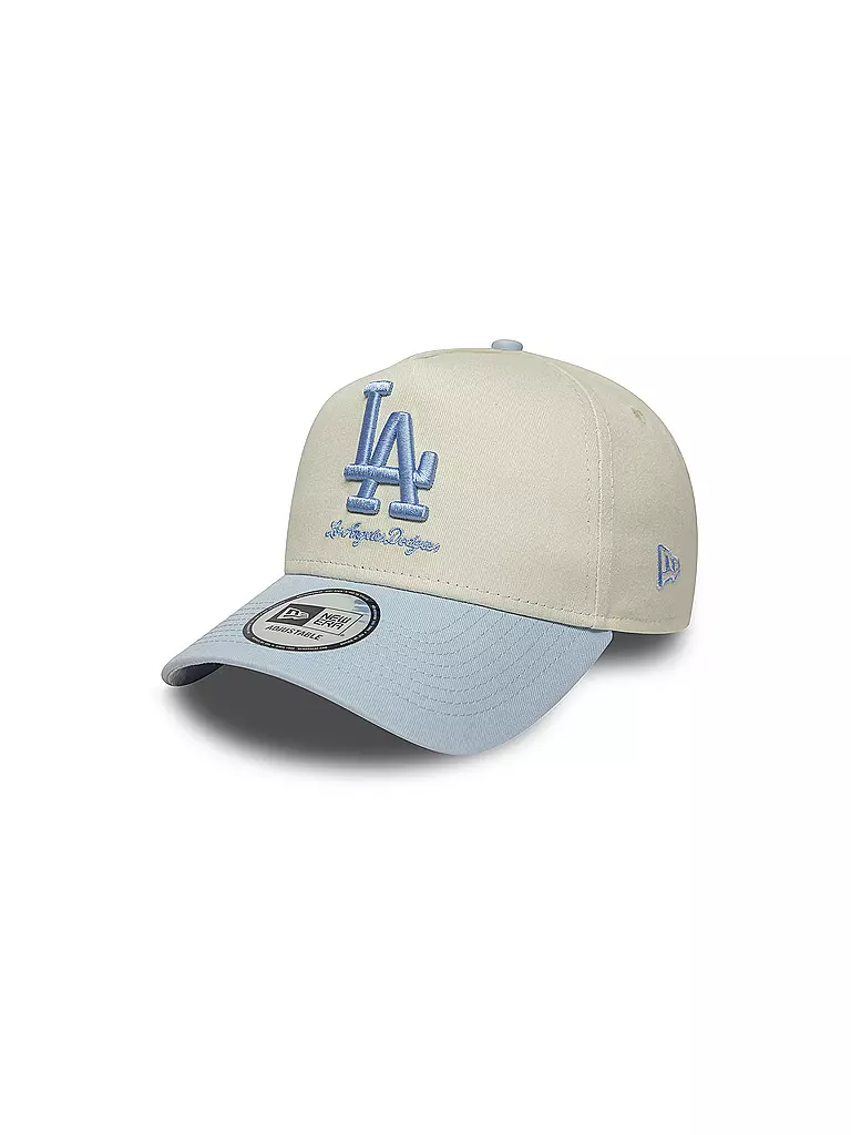 NEW ERA | Kappe MYTHICAL EFRAME LOS ANGELES DODGERS | creme