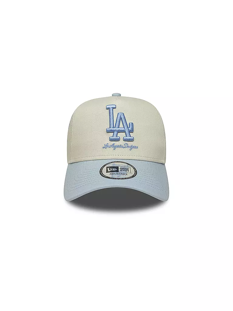 NEW ERA | Kappe MYTHICAL EFRAME LOS ANGELES DODGERS | creme