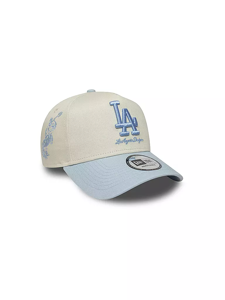 NEW ERA | Kappe MYTHICAL EFRAME LOS ANGELES DODGERS | creme