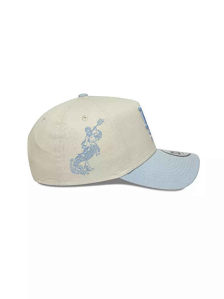 NEW ERA | Kappe MYTHICAL EFRAME LOS ANGELES DODGERS | creme