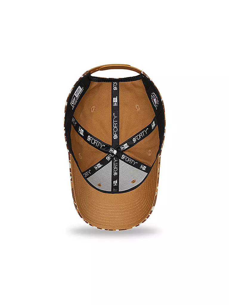 NEW ERA | Kappe NY Leo | braun