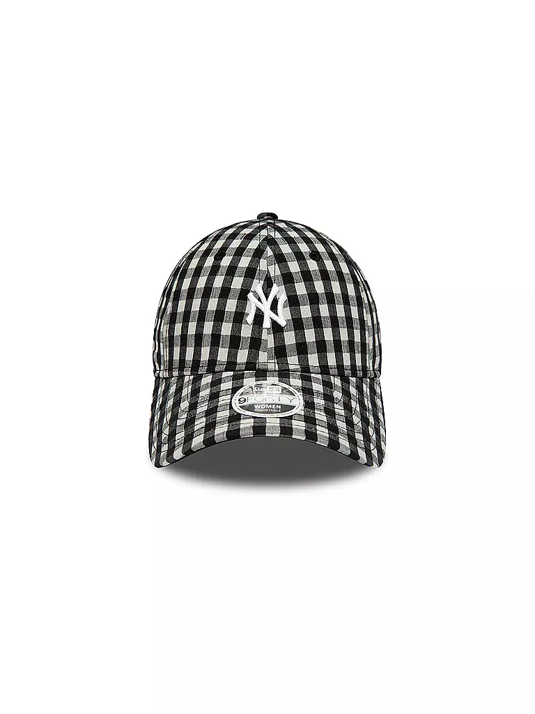 NEW ERA | Kappe NY VICHY | schwarz