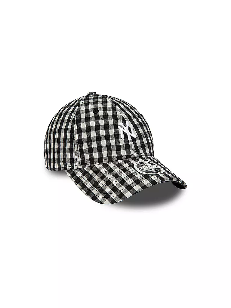 NEW ERA | Kappe NY VICHY | schwarz