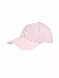 NEW ERA | Kappe NY YANKEES 9FORTY | rosa